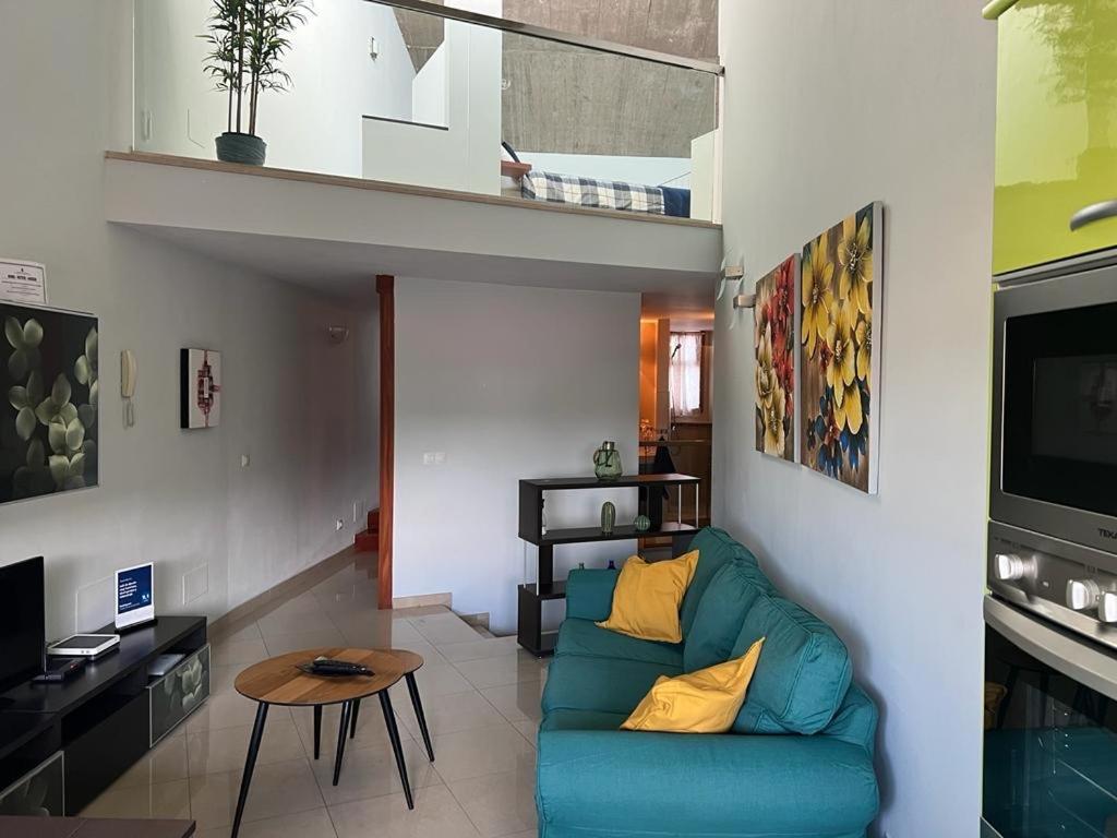 Loft Luminoso San Juan Villa Telde Exterior photo