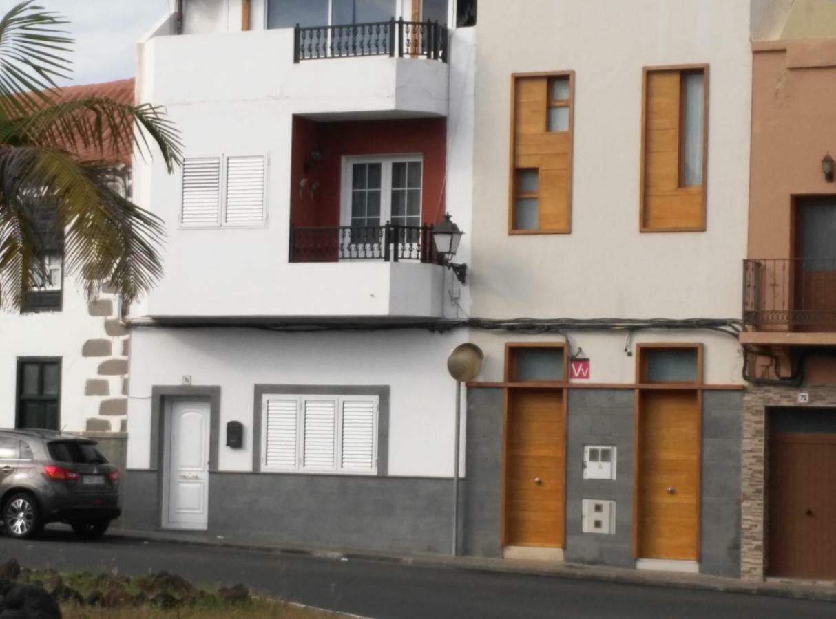 Loft Luminoso San Juan Villa Telde Exterior photo